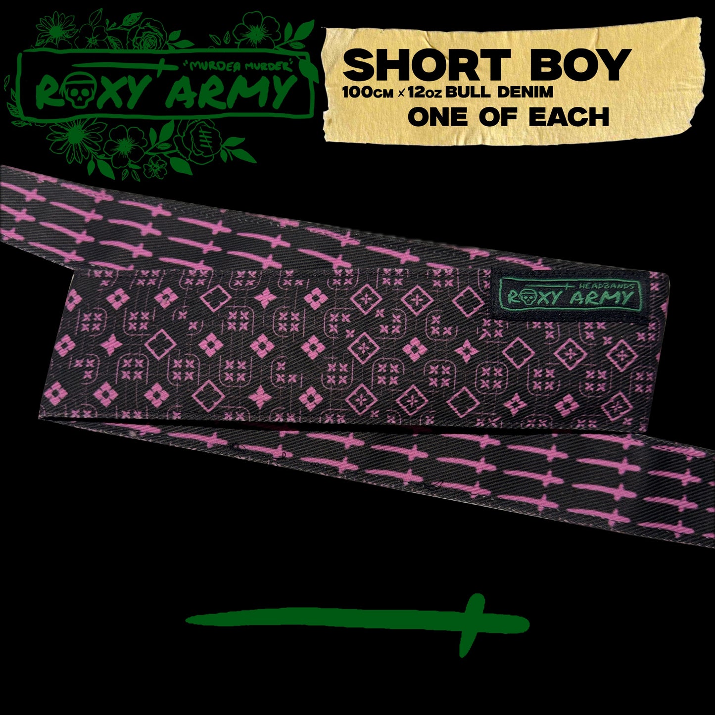 SHORT BOY