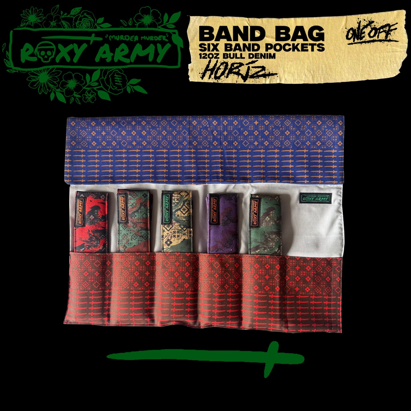 BAND BAG