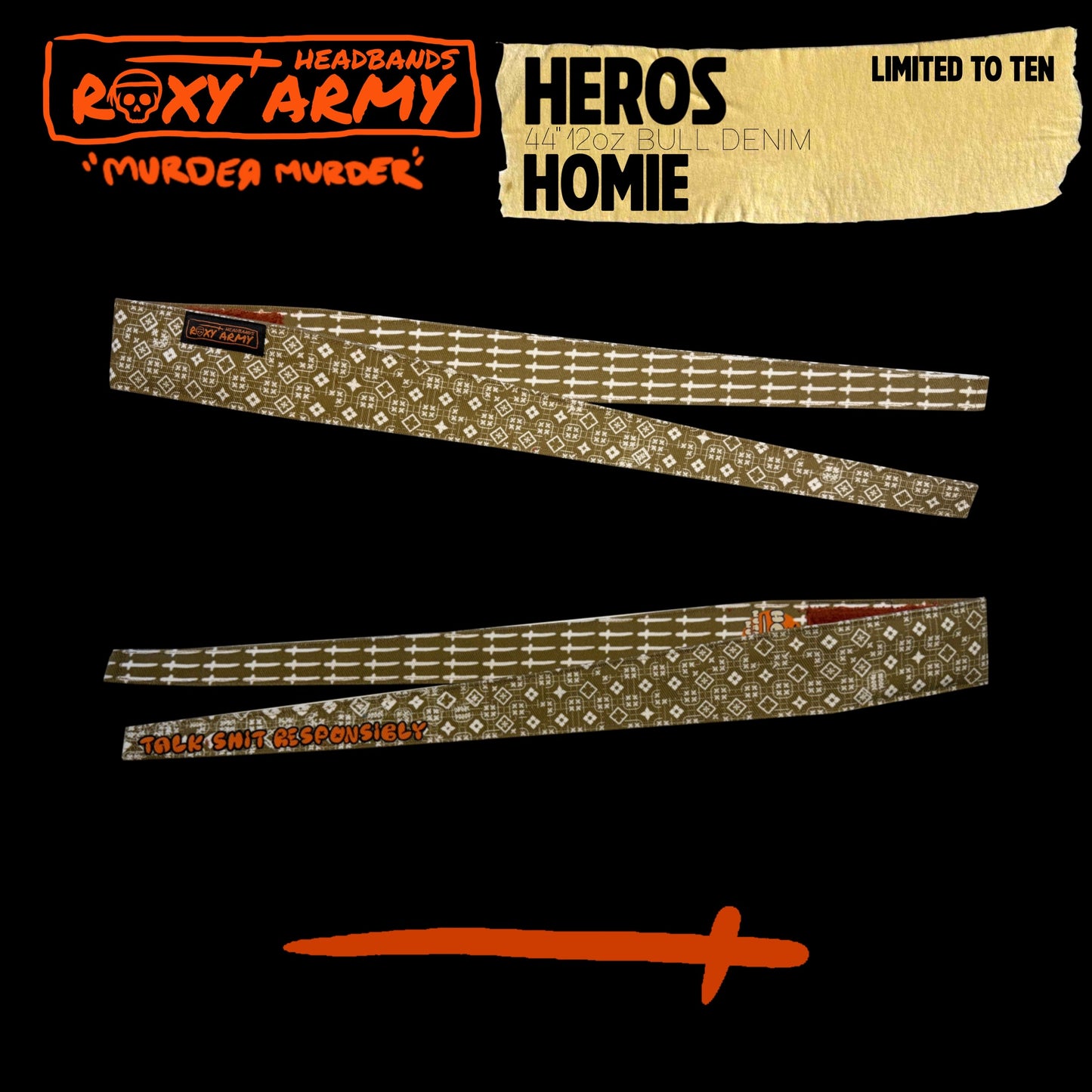 HEROS - HOMIE.