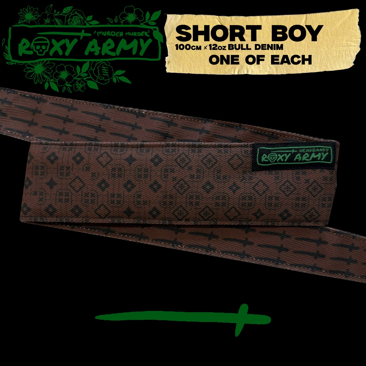 SHORT BOY