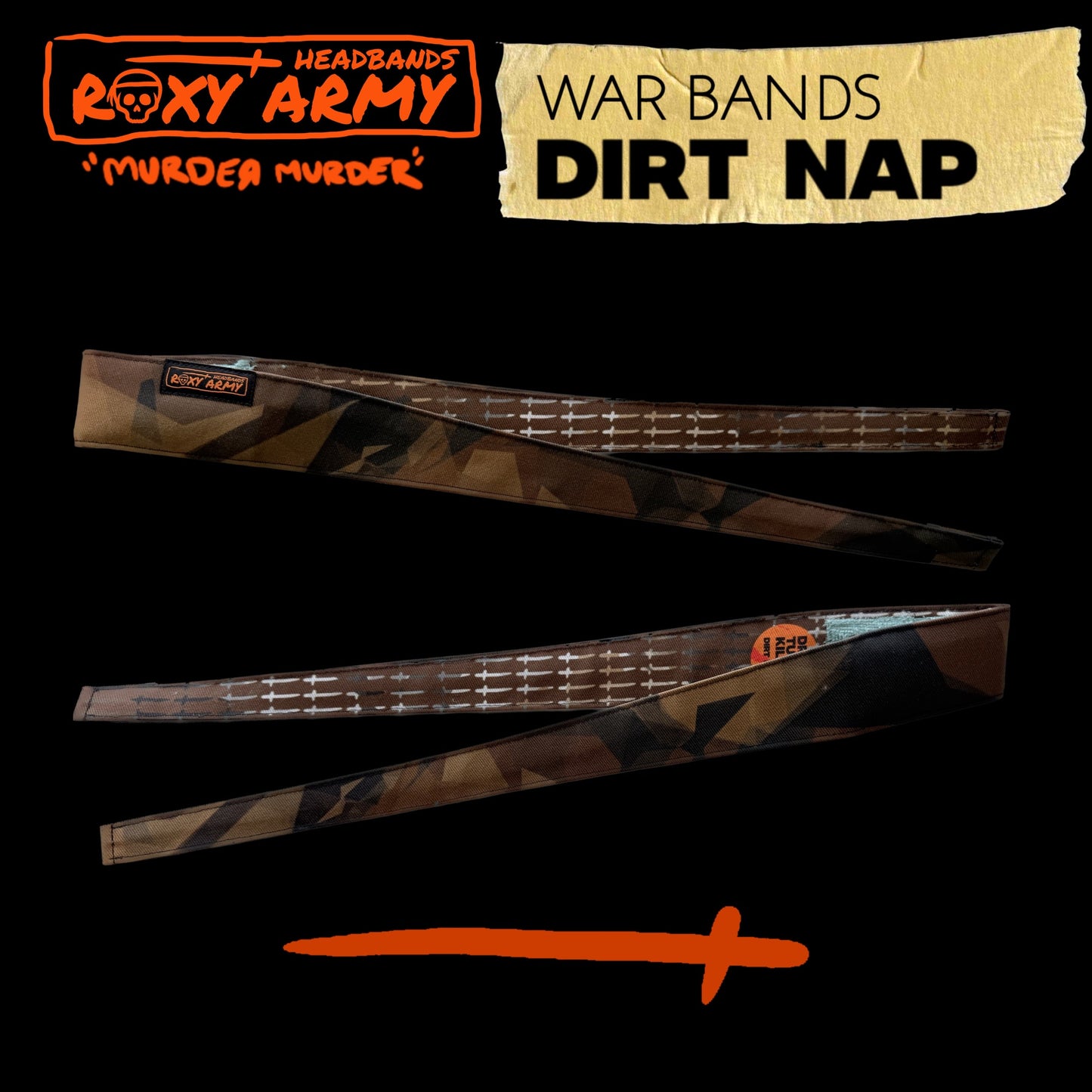 Dirt nap