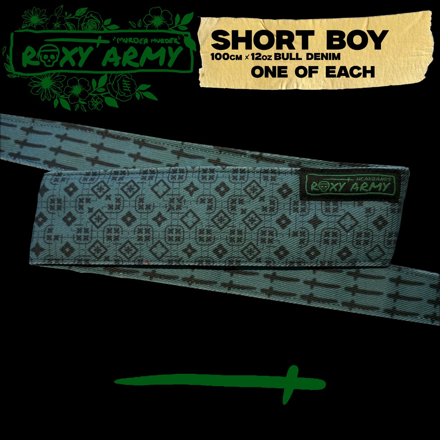 SHORT BOY