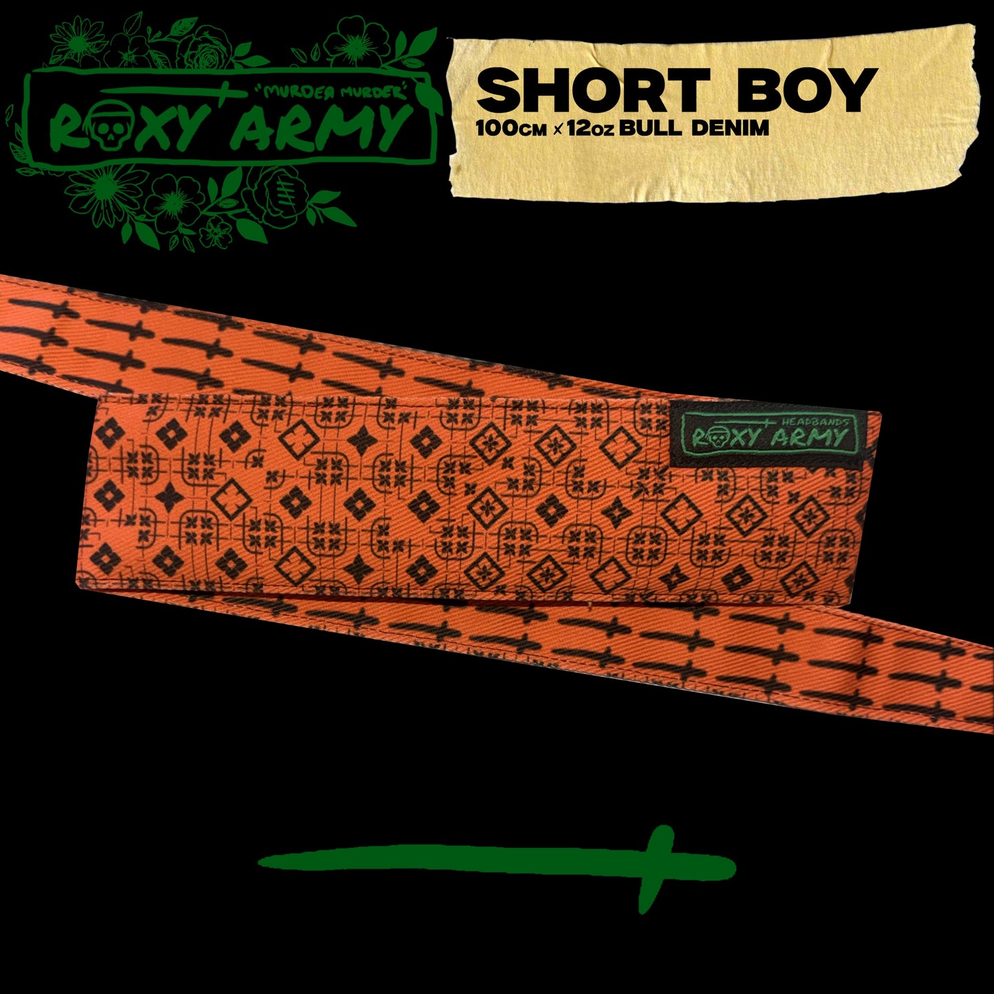 SHORT BOY gen.2