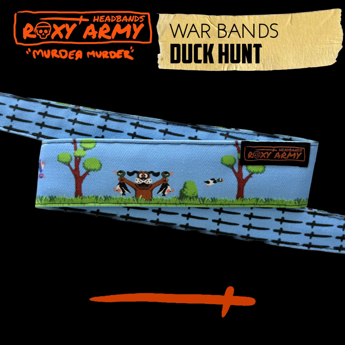 Duck hunt