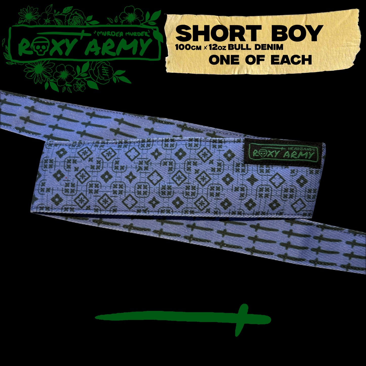 SHORT BOY