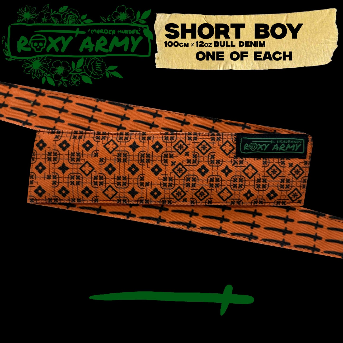 SHORT BOY