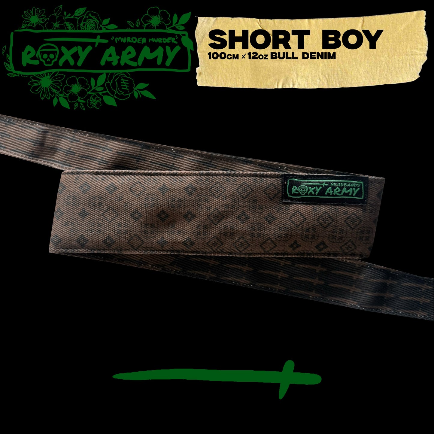 SHORT BOY split