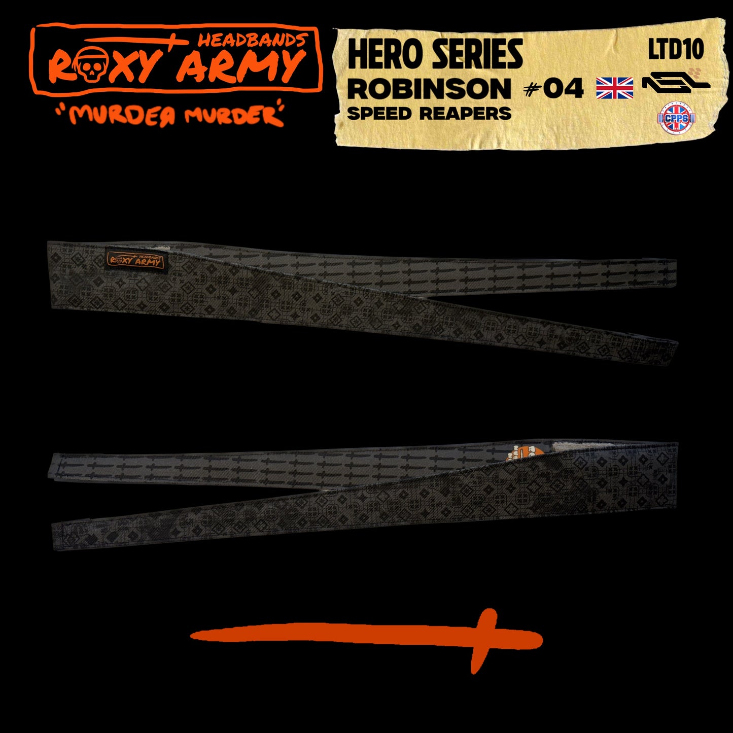 HEROS - Robinson