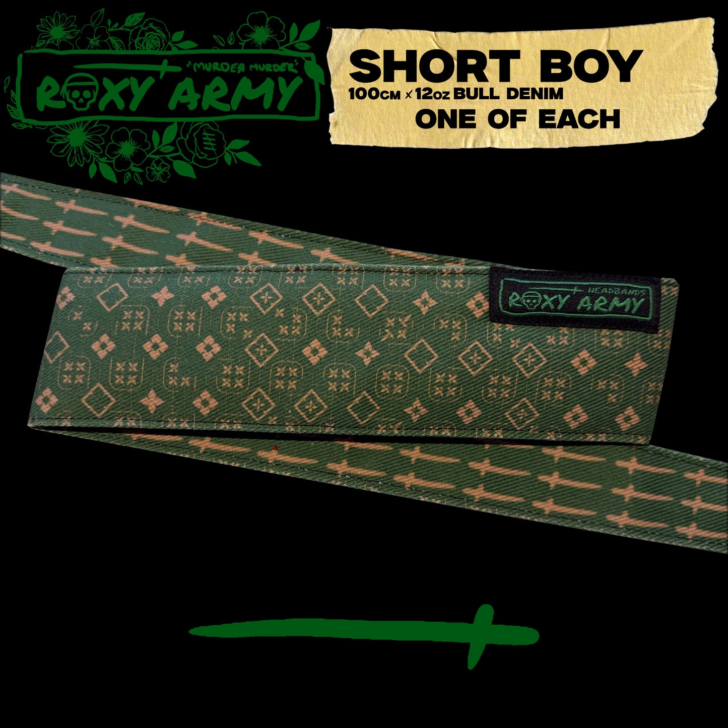 SHORT BOY