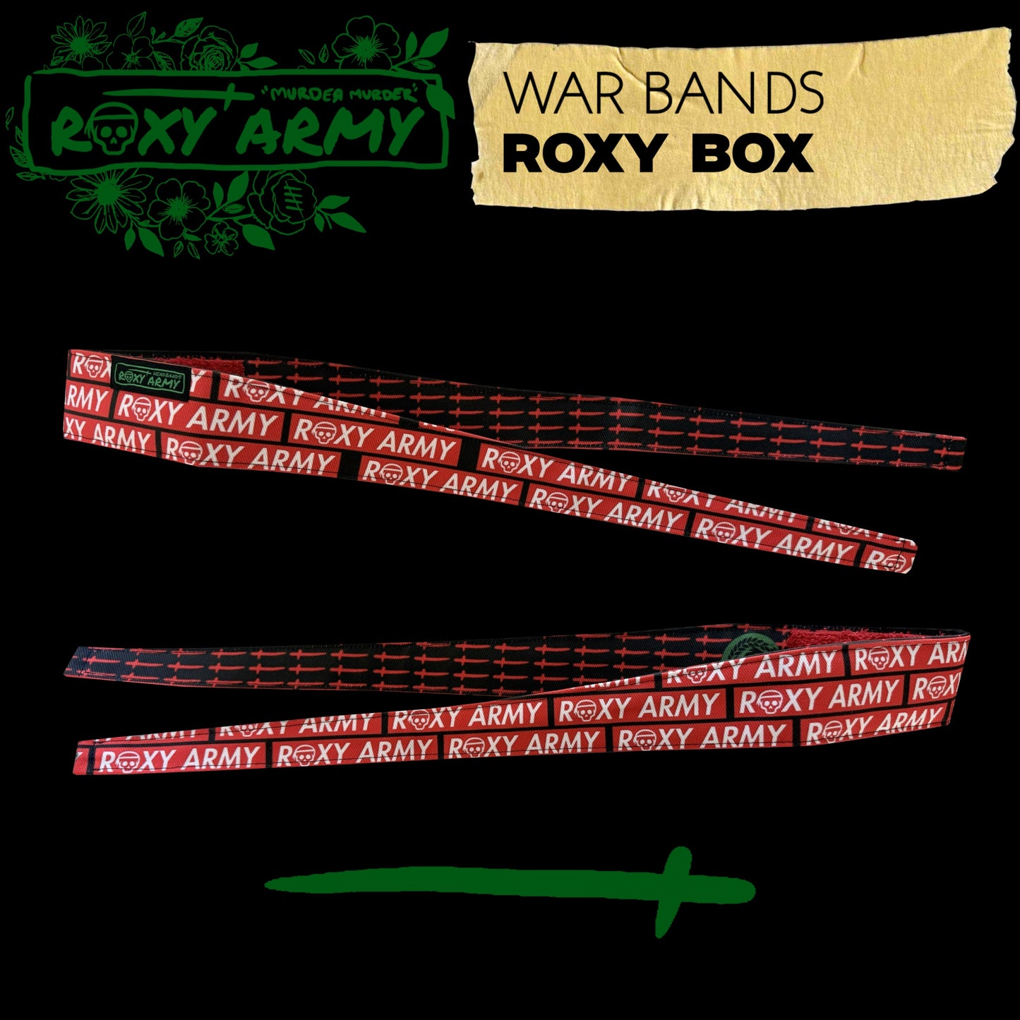Roxy box