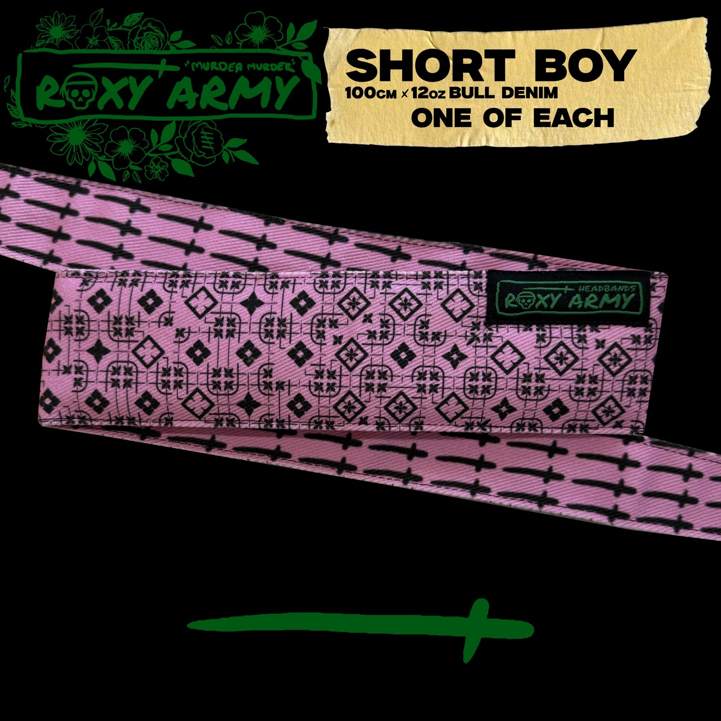 SHORT BOY