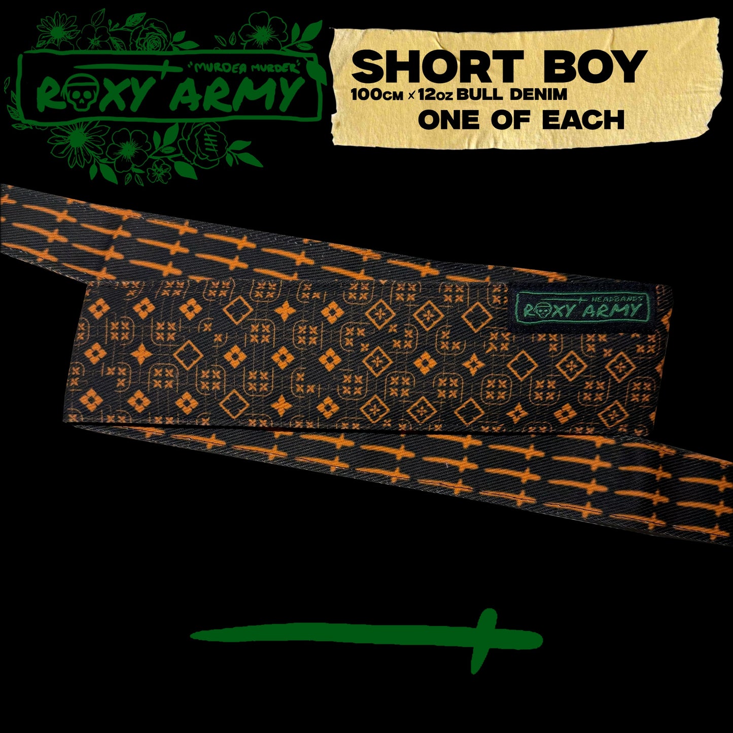 SHORT BOY