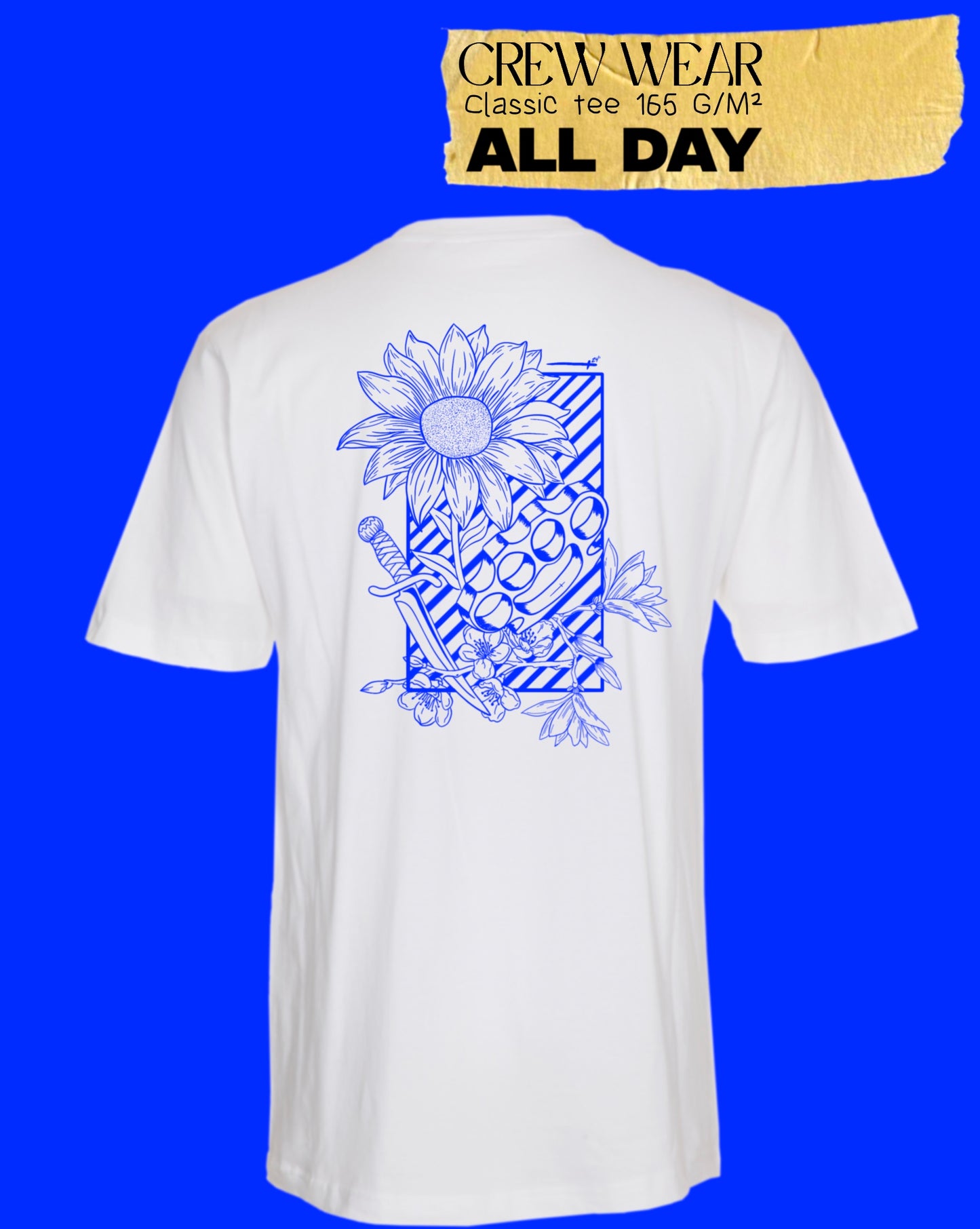 TEE - All Day (BLUE)