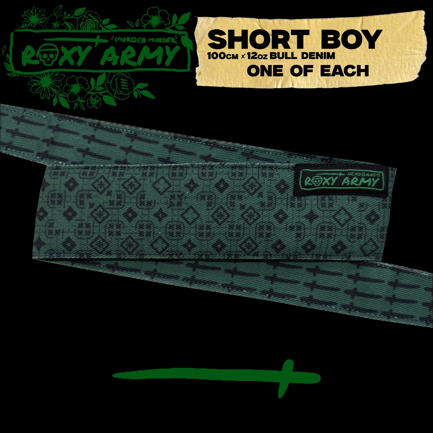SHORT BOY