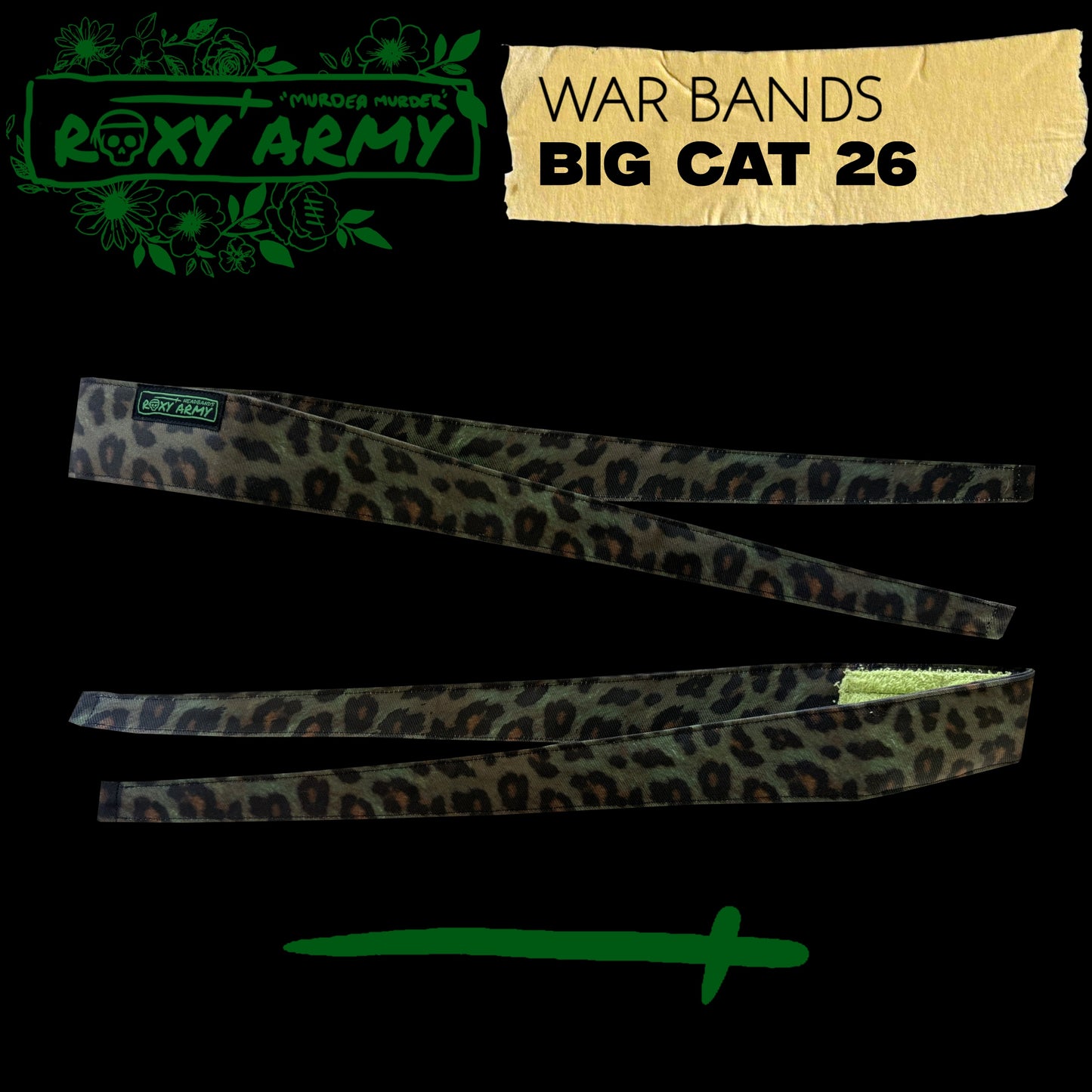 Big cat 26’