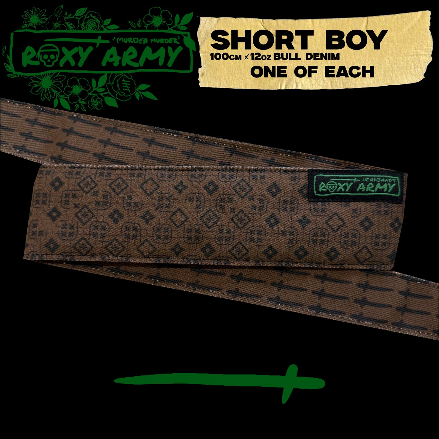 SHORT BOY