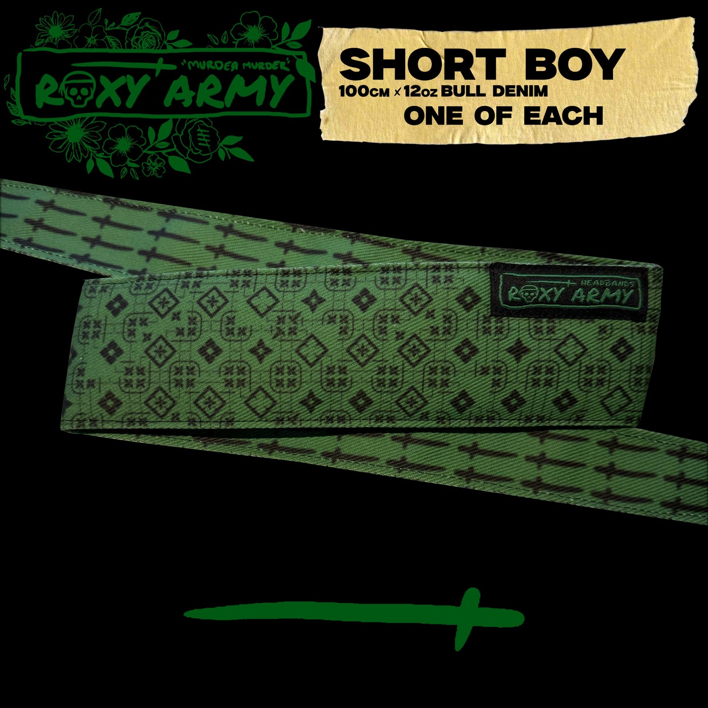 SHORT BOY
