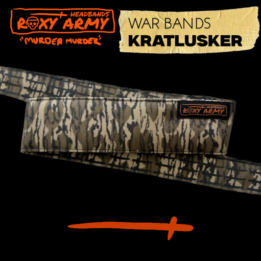 Kratlusker