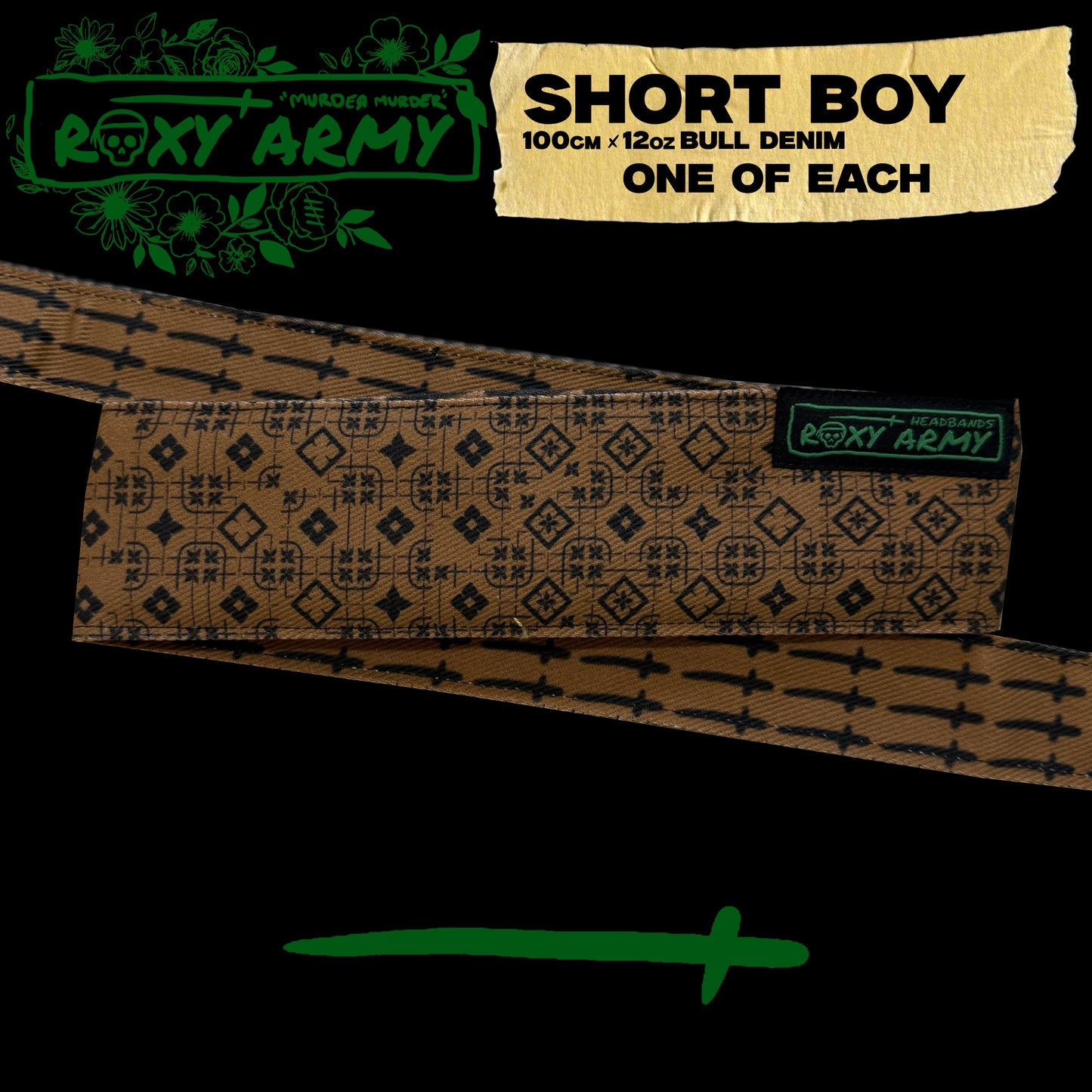 SHORT BOY
