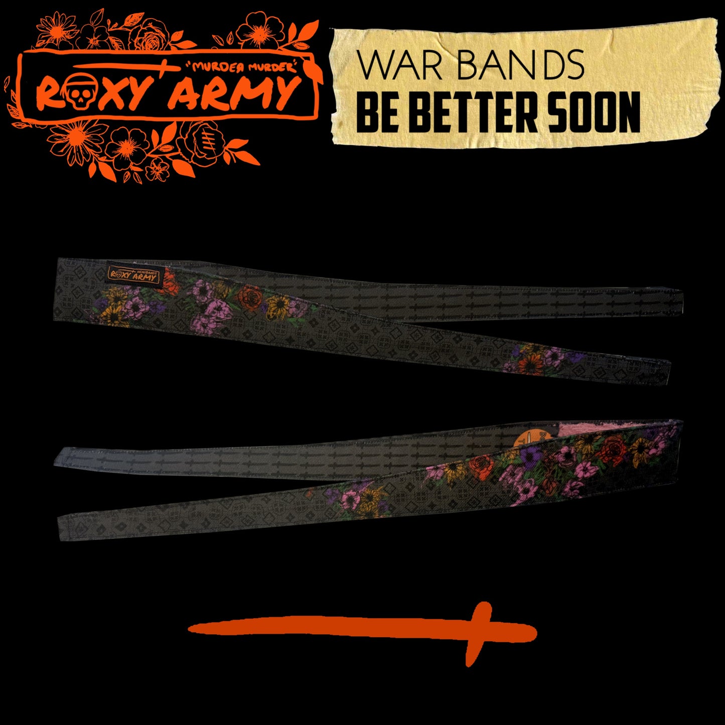 Be better soon