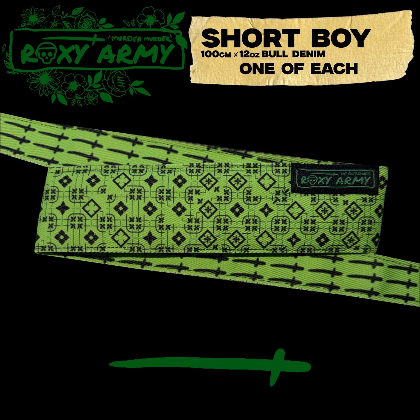 SHORT BOY
