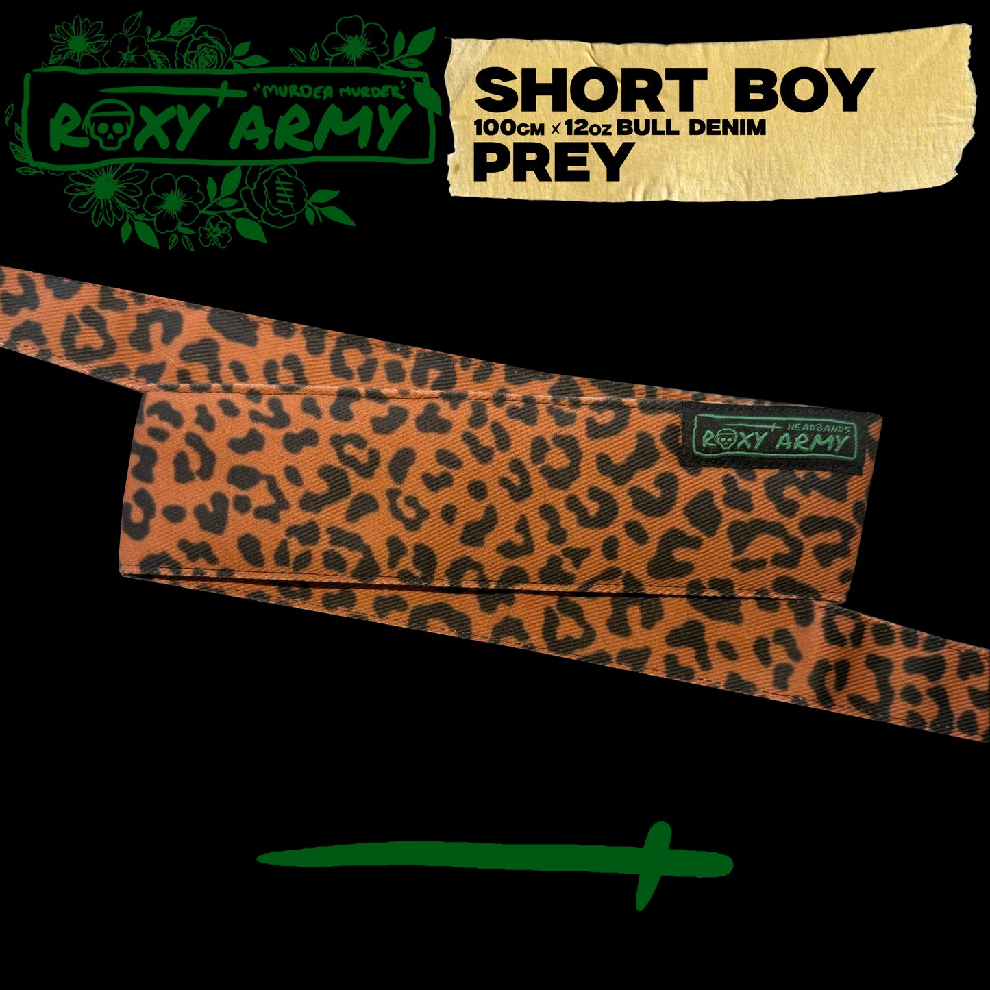 SHORT BOY - PREY
