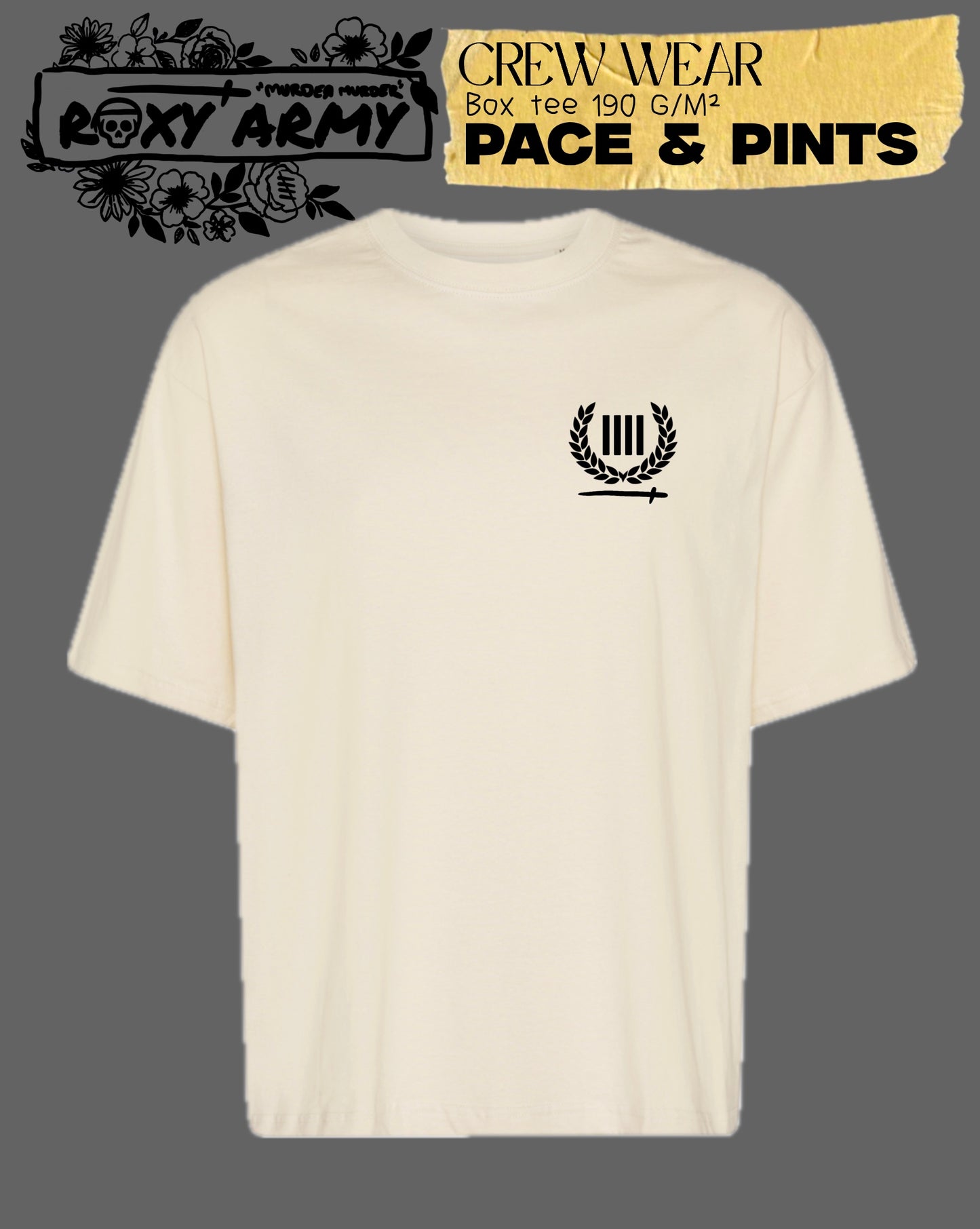 Drop 12 : PACE & PINTS
