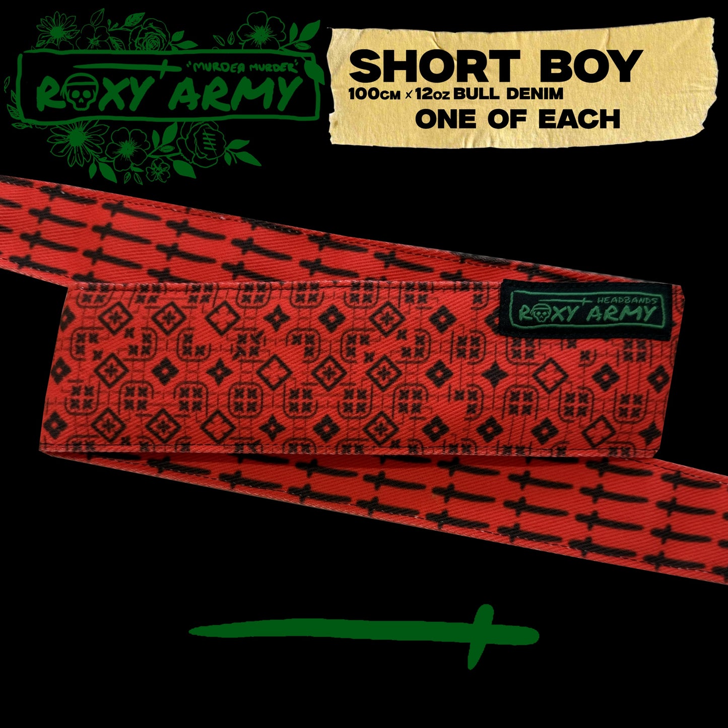 SHORT BOY