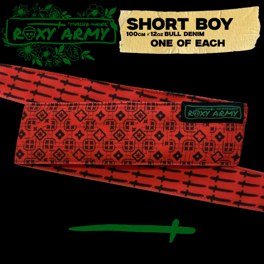 SHORT BOY