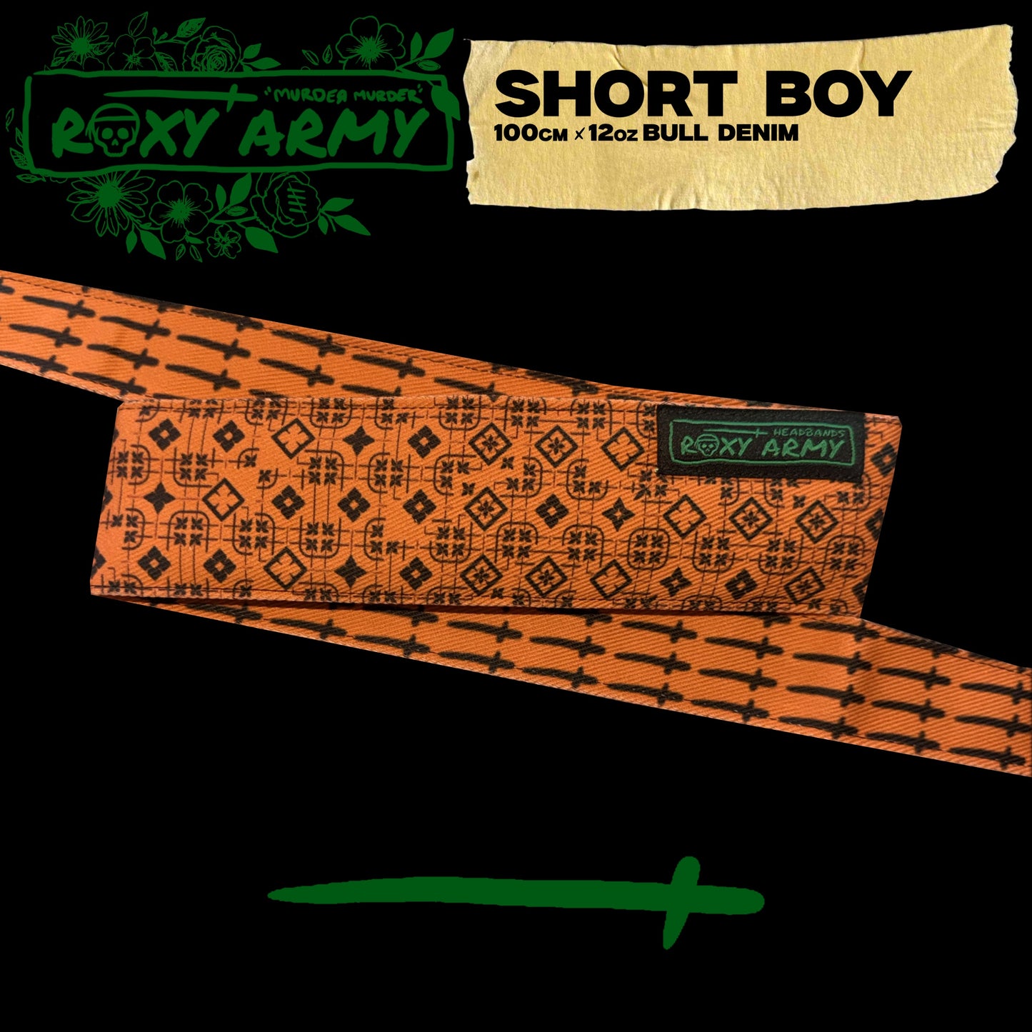 SHORT BOY gen.2