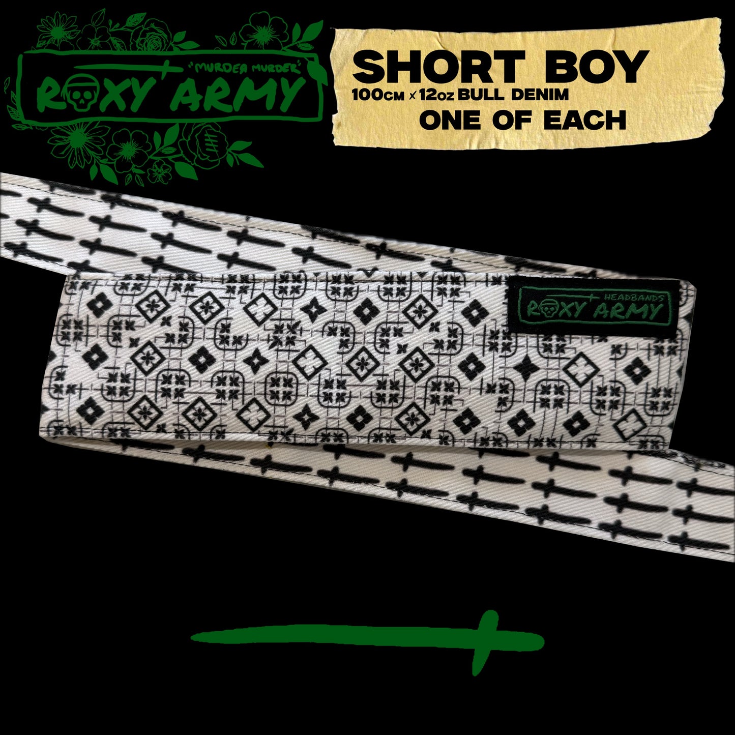 SHORT BOY