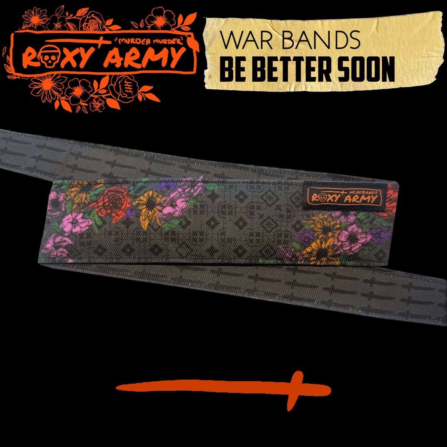 Be better soon