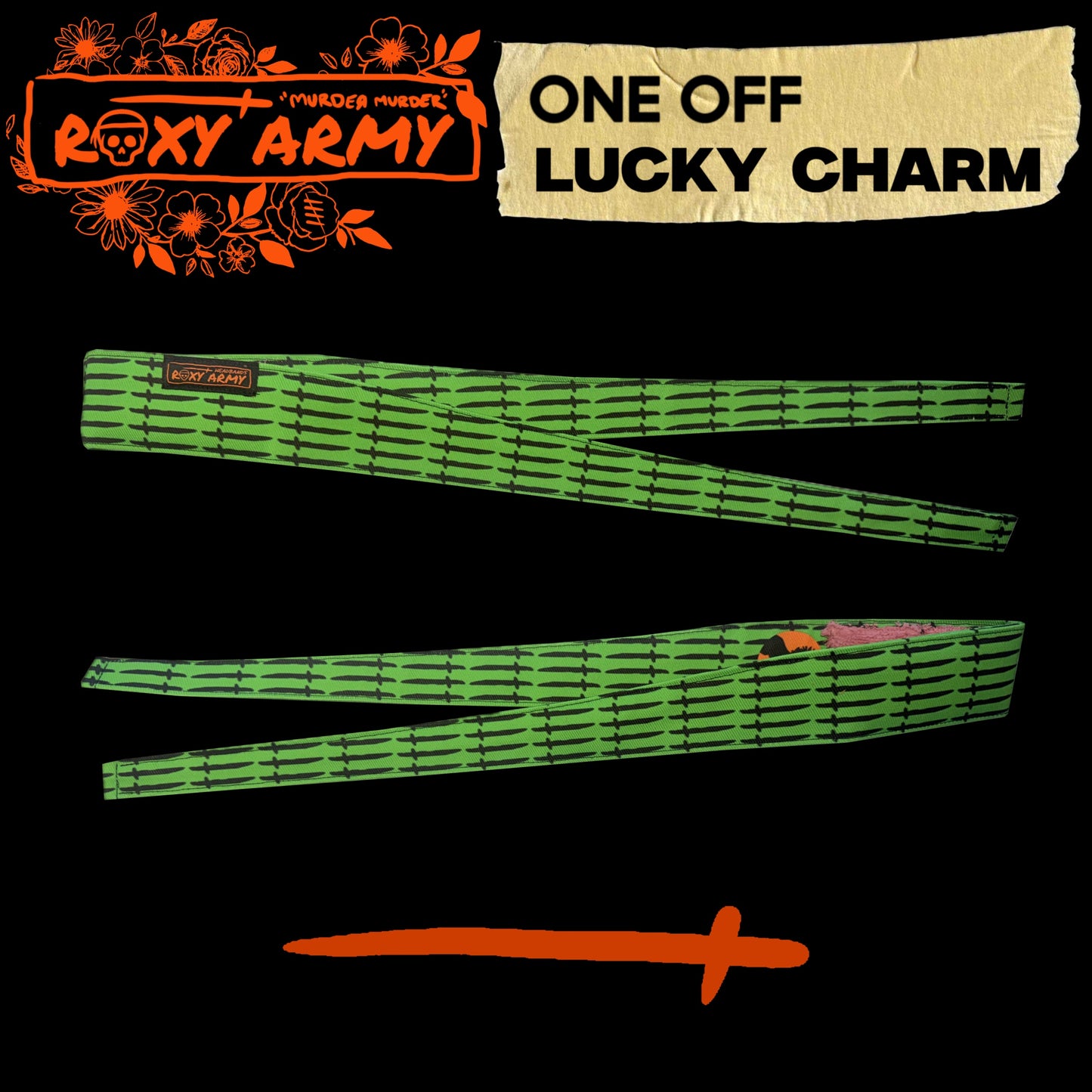 Lucky charm