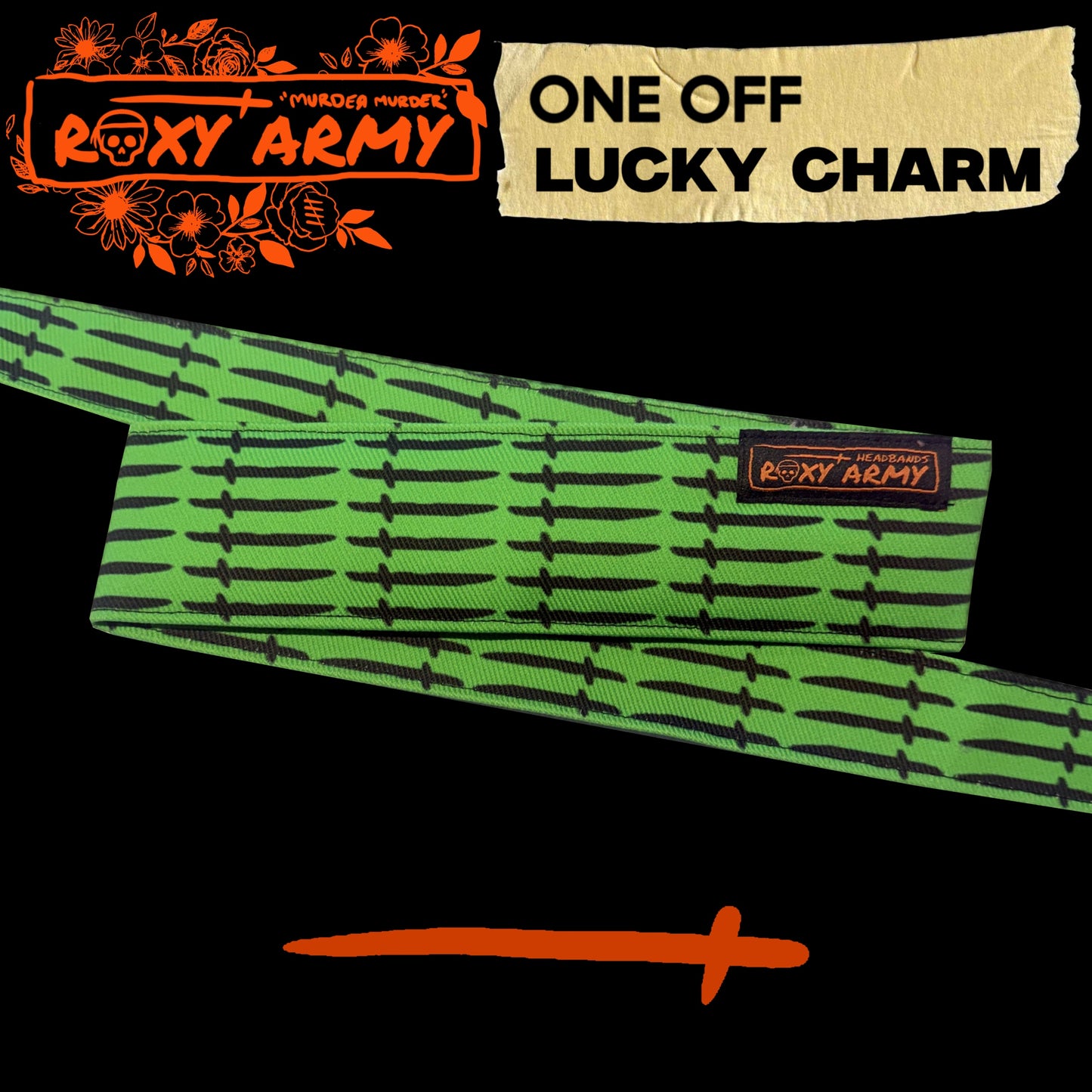 Lucky charm