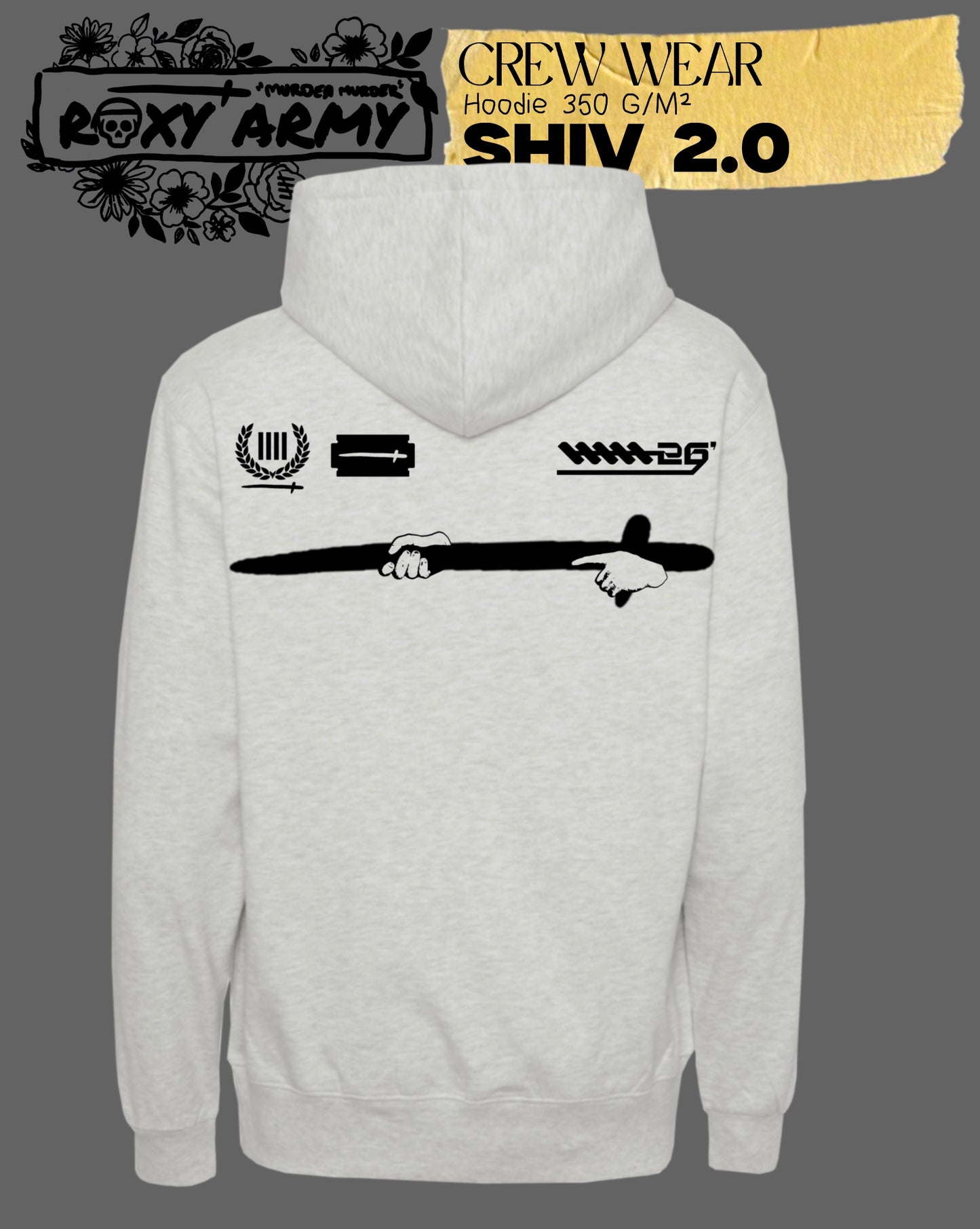 HOODS - SHIV2.0