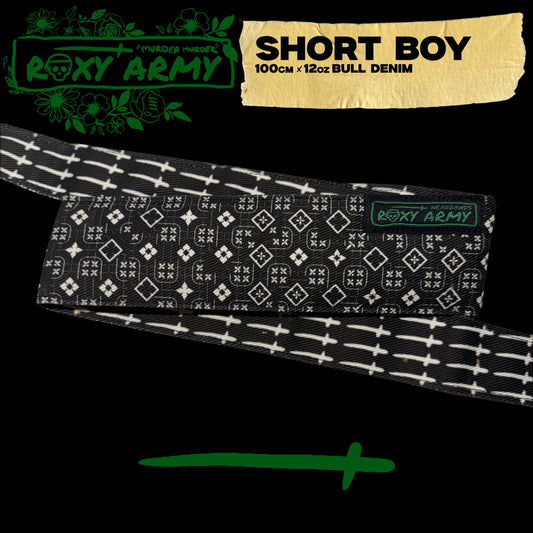 SHORT BOY