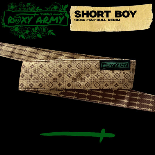 SHORT BOY split