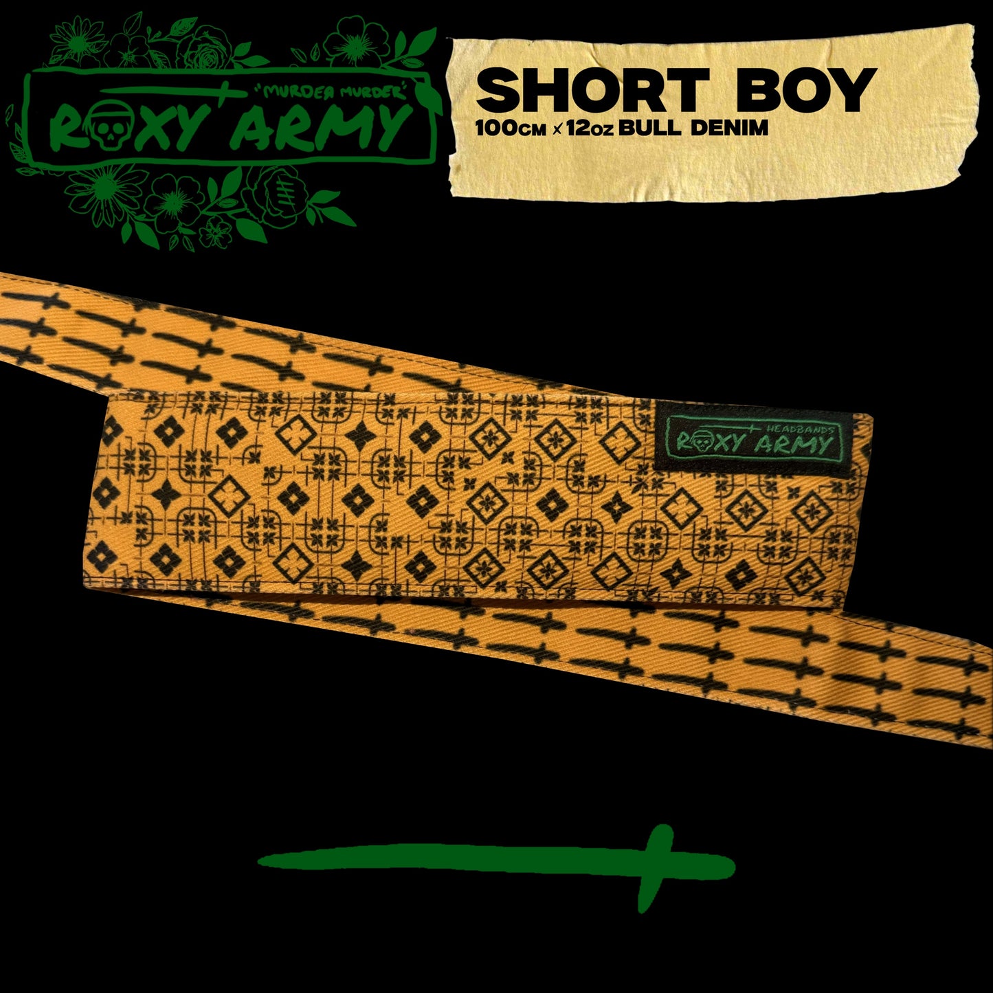 SHORT BOY gen.2