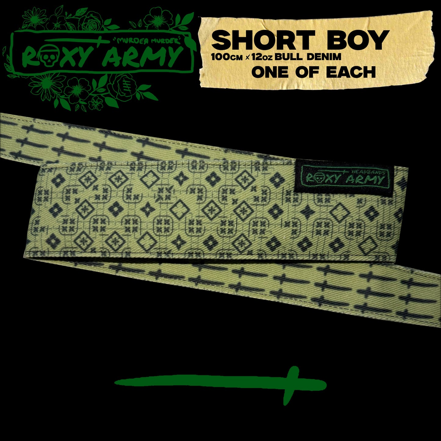 SHORT BOY