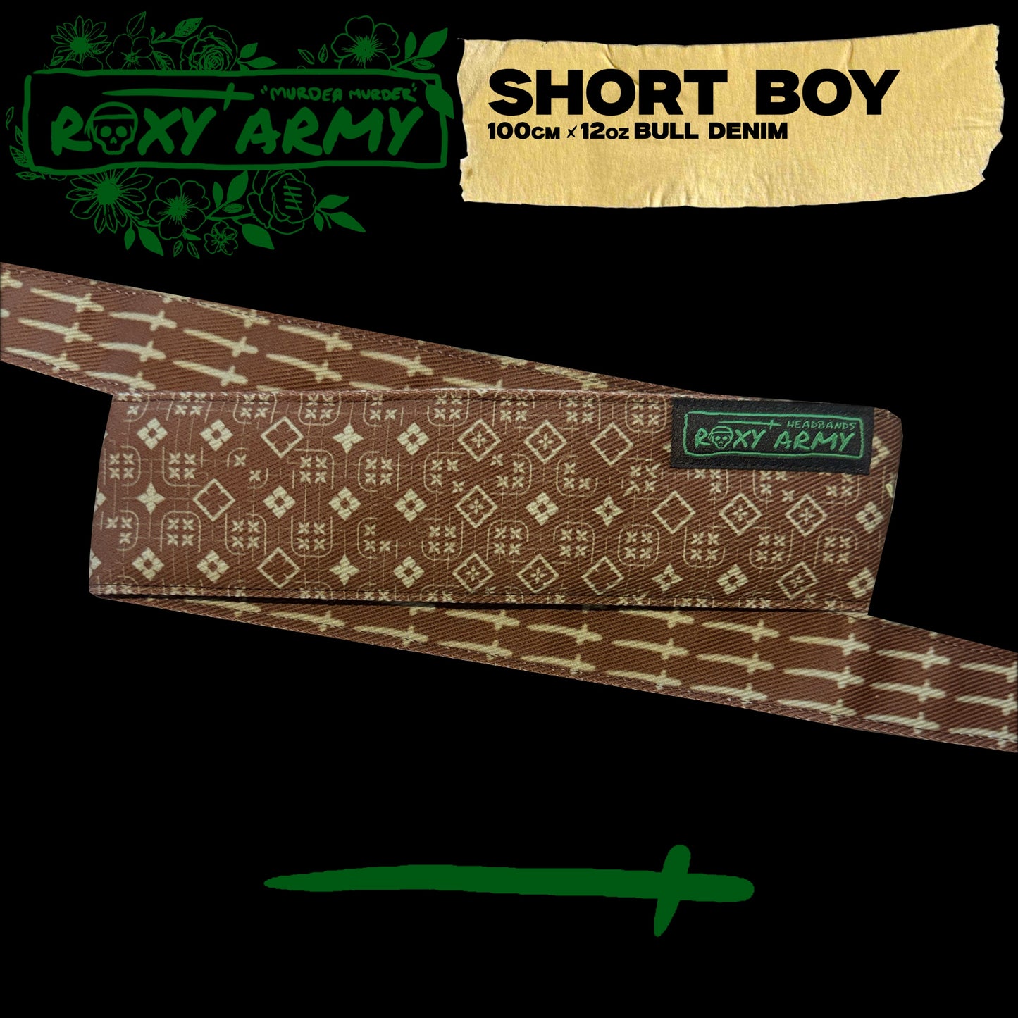 SHORT BOY gen.2