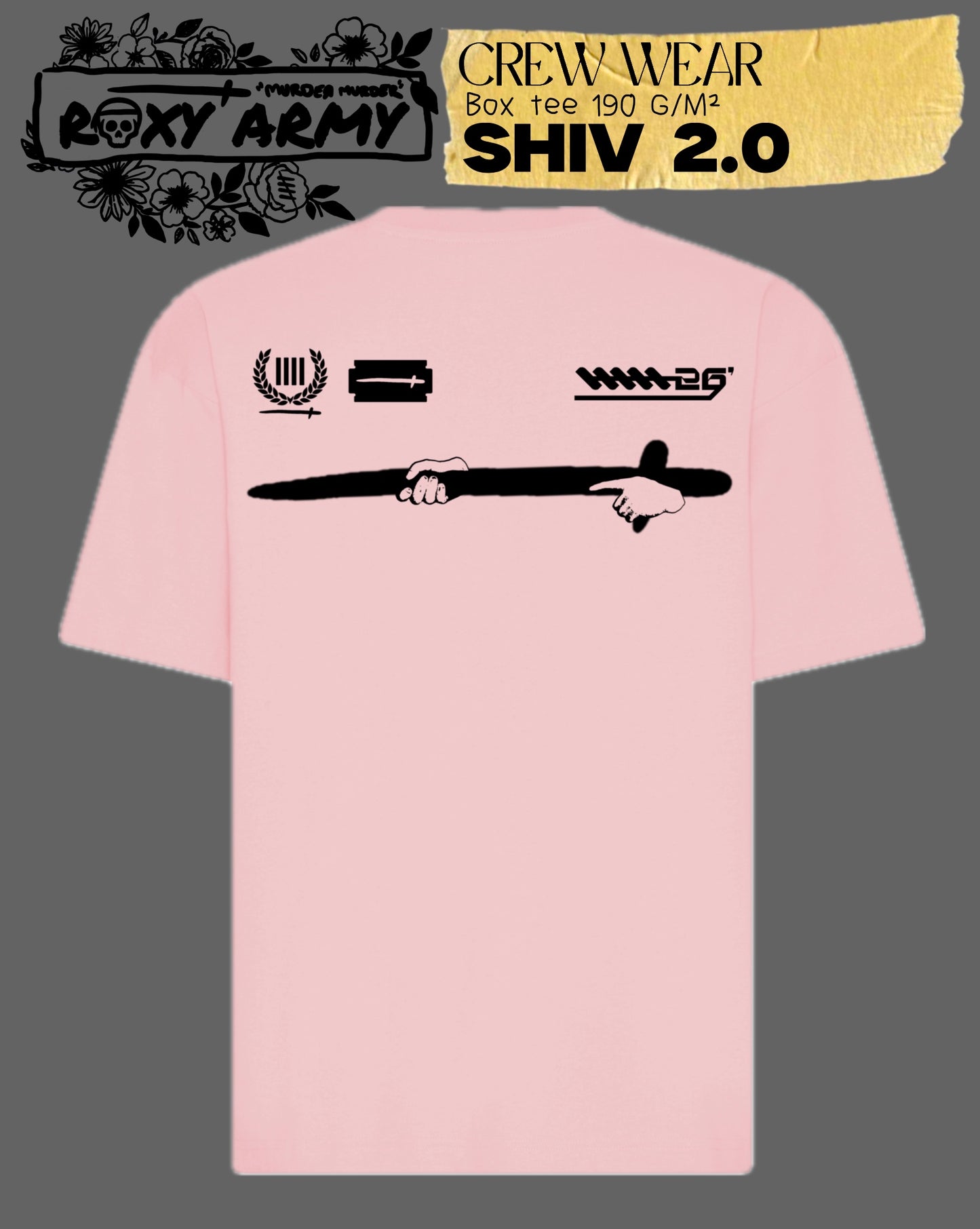 Drop 12 : SHIV 2.0