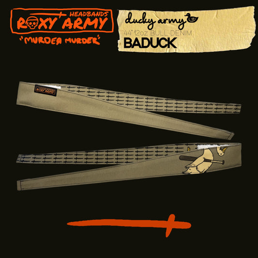 BADUCK (ONE OFF)
