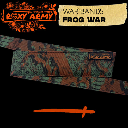 Frog Wars