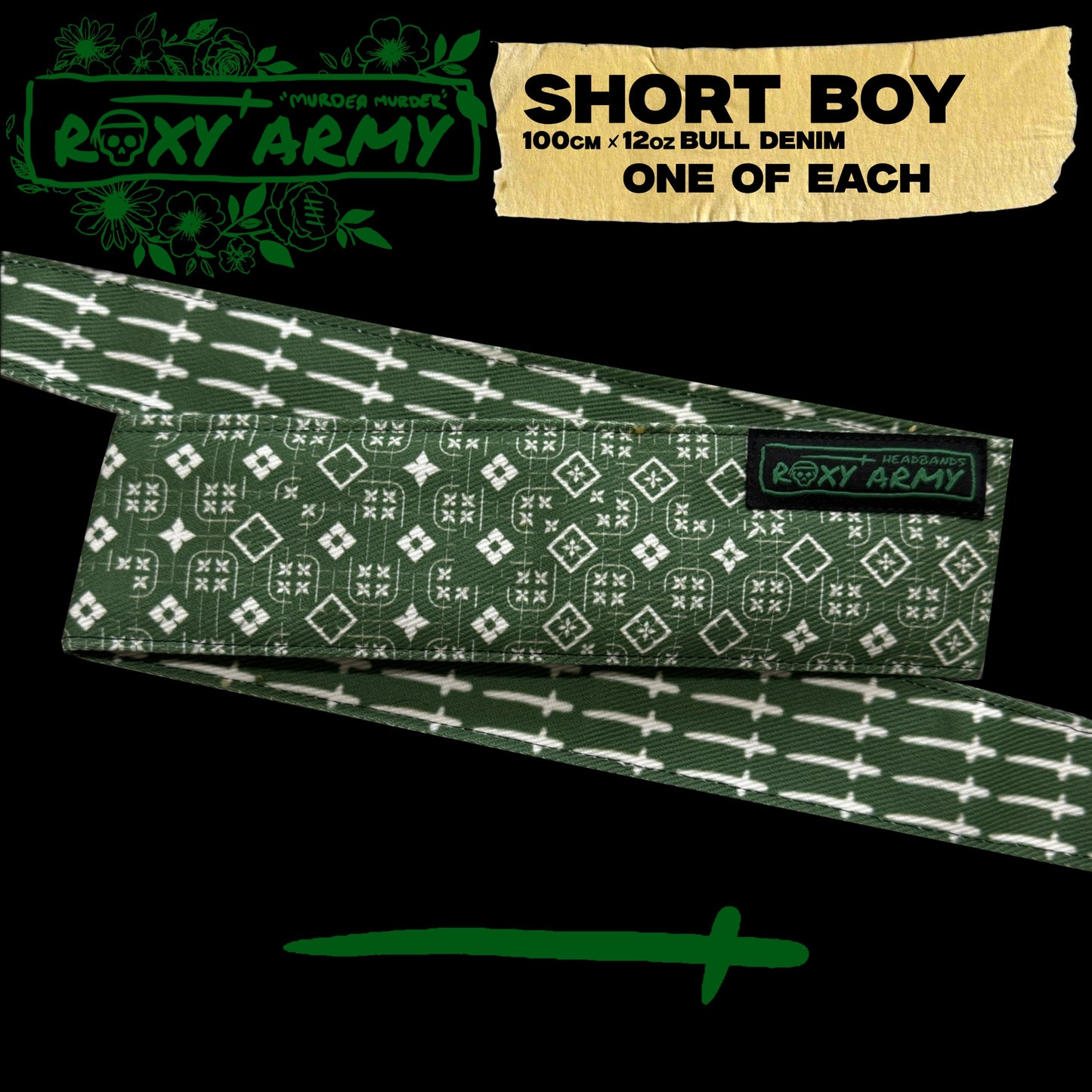 SHORT BOY