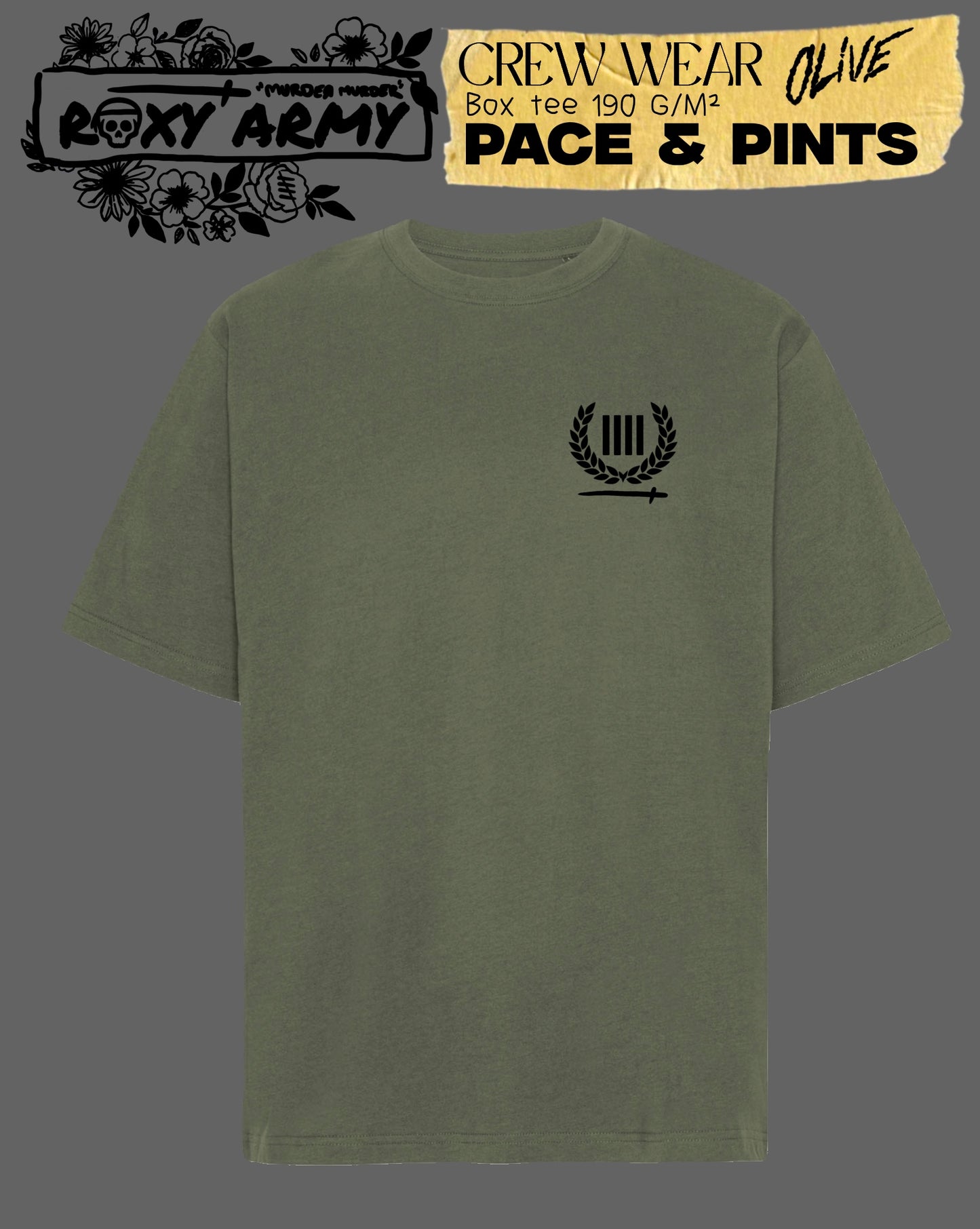 Drop 12 : PACE & PINTS