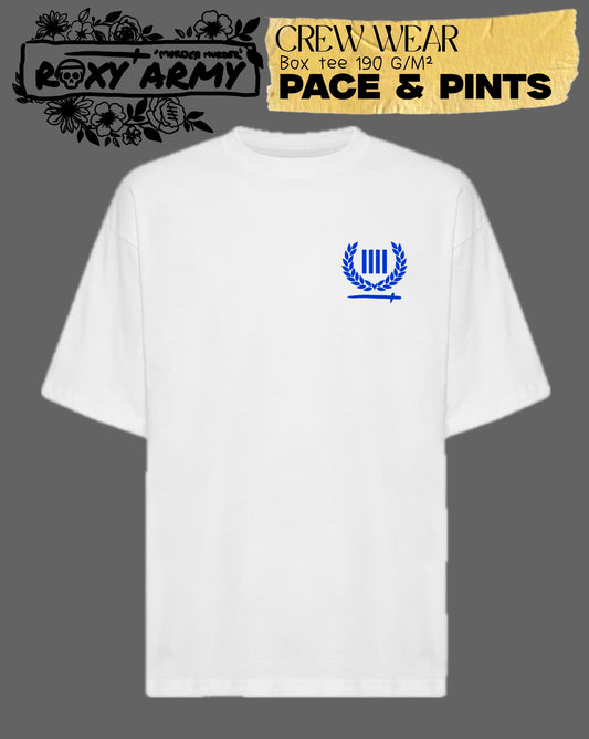 Drop 12 : PACE & PINTS