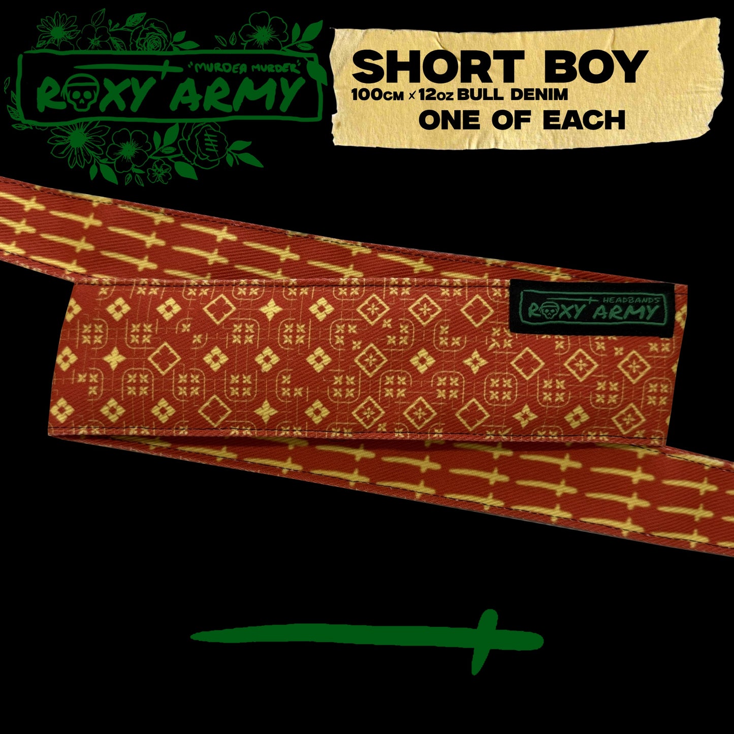 SHORT BOY