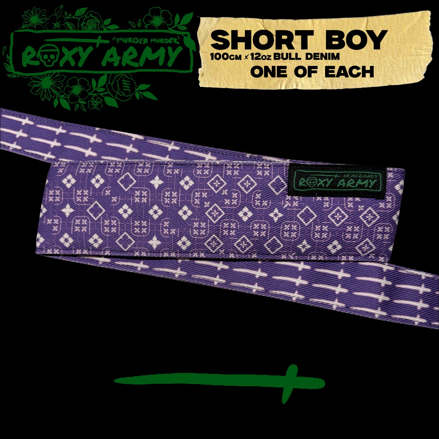 SHORT BOY