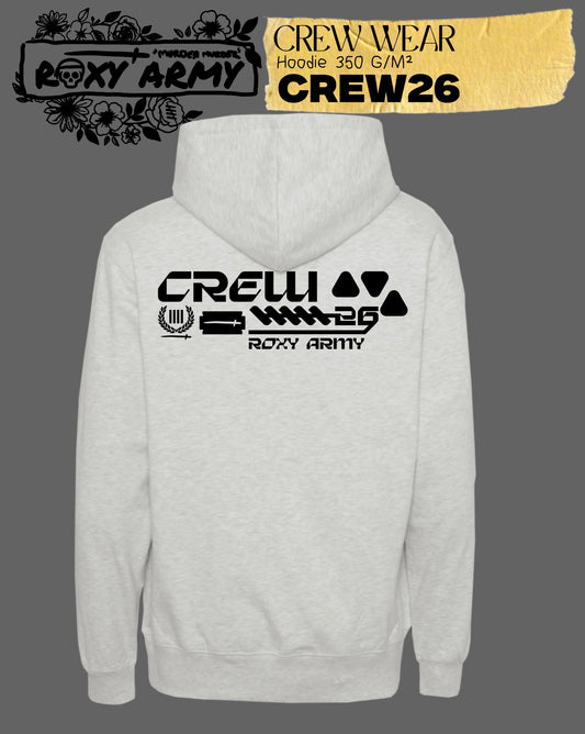 HOODS - CREW26