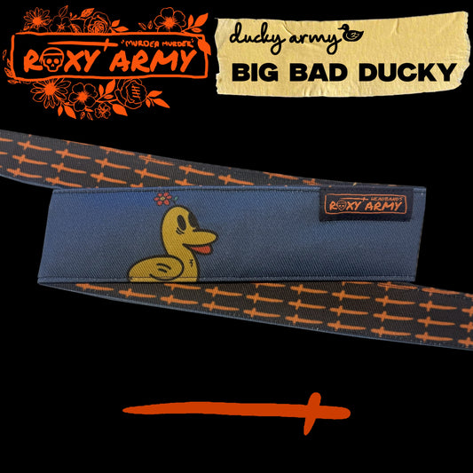 Big bad ducky